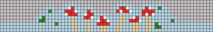 Alpha pattern #129466 variation #456607