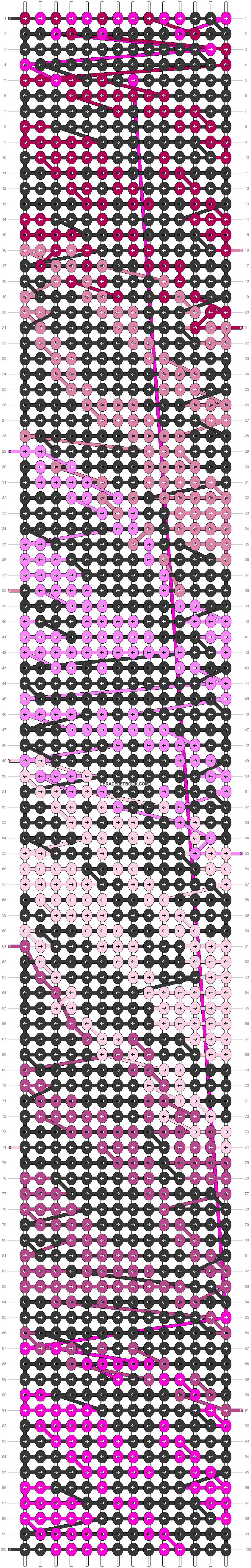 Alpha pattern #192892 variation #456610 pattern