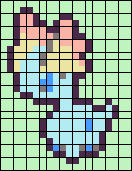 Alpha pattern #216713 variation #456615 preview