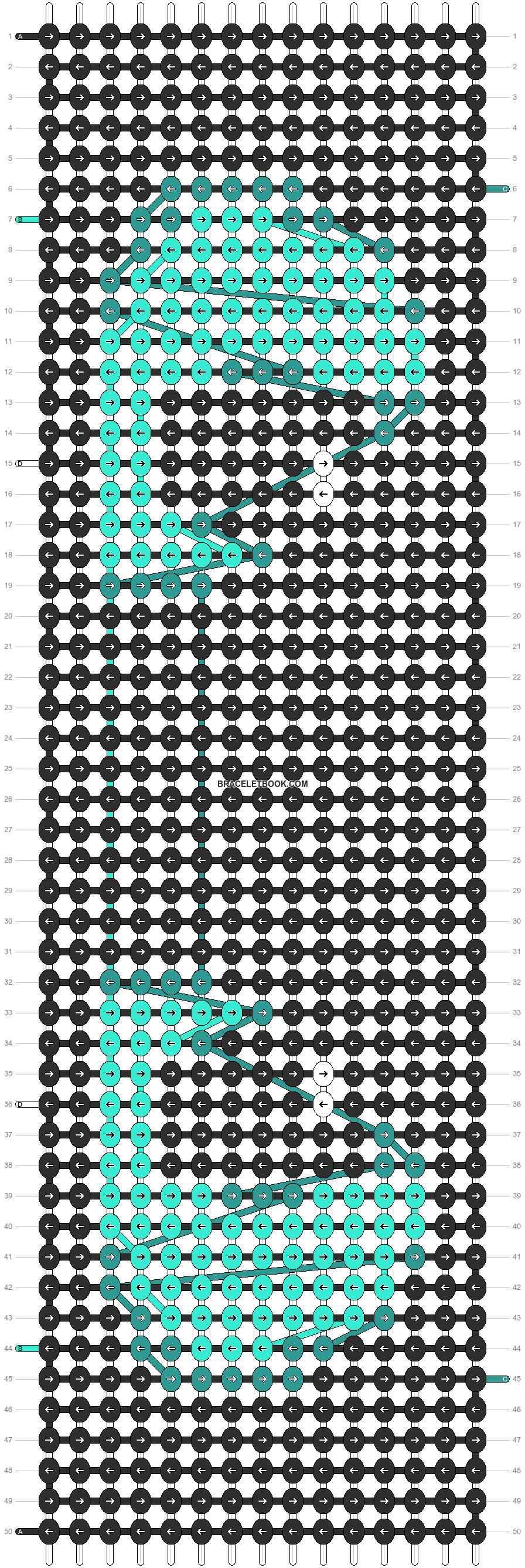 Alpha pattern #216429 variation #456623 pattern