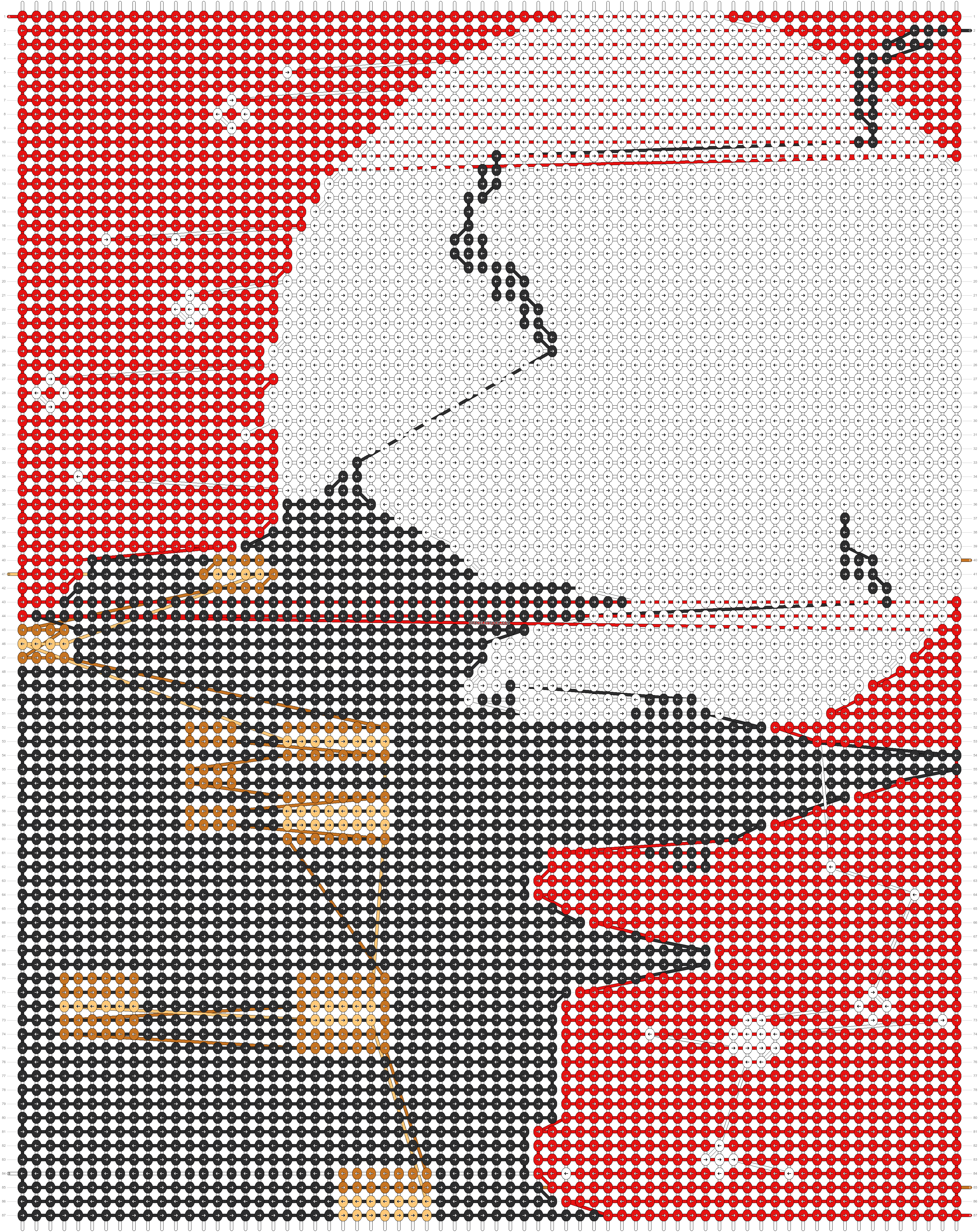 Alpha pattern #133132 variation #456624 pattern
