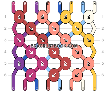 Normal pattern #15 variation #456627 pattern