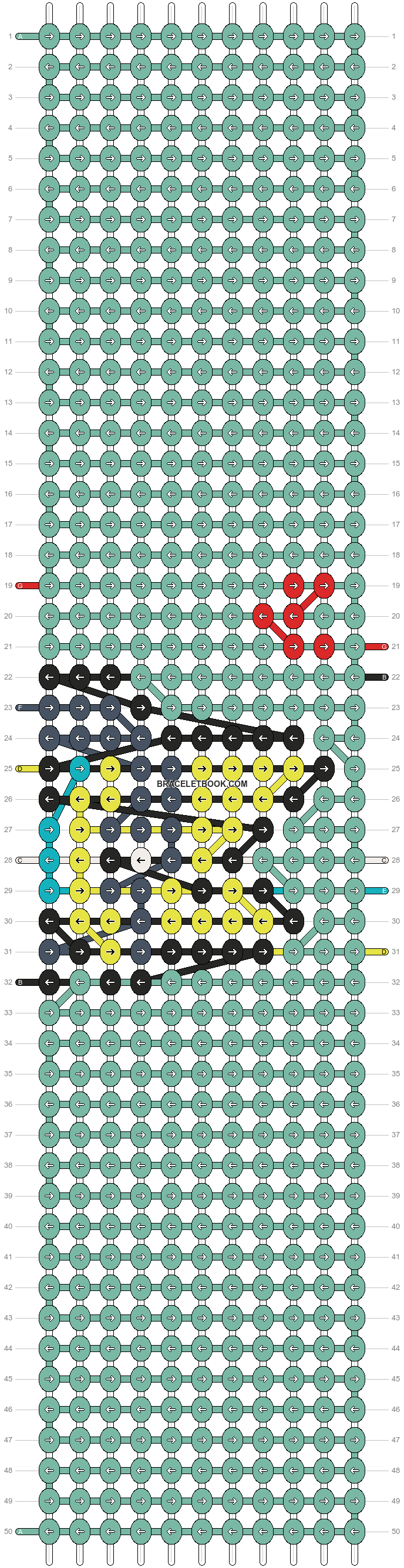 Alpha pattern #216672 variation #456630 pattern