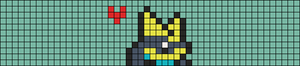 Alpha pattern #216672 variation #456630