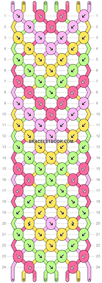 Normal pattern #14004 variation #456638 pattern