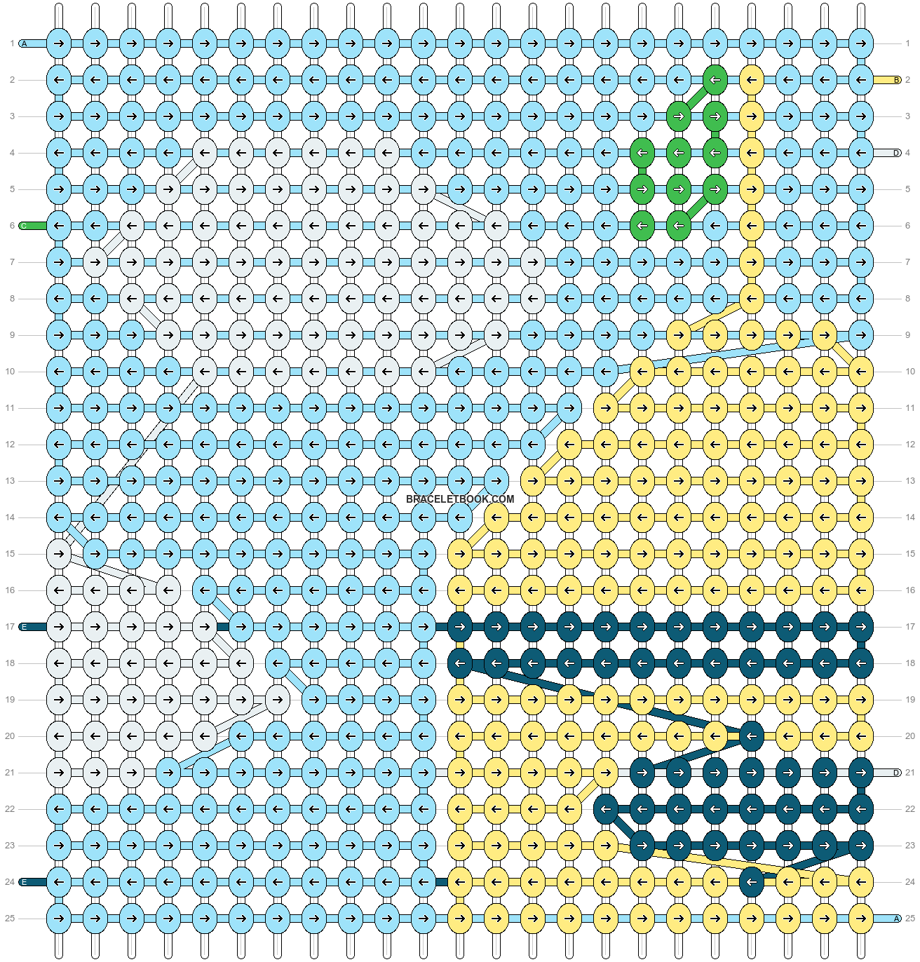 Alpha pattern #198620 variation #456653 pattern