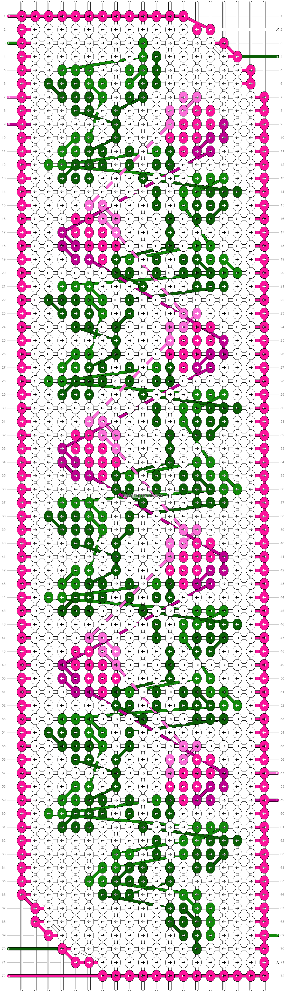 Alpha pattern #174587 variation #456656 pattern