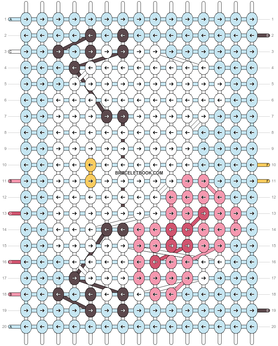 Alpha pattern #216727 variation #456662 pattern