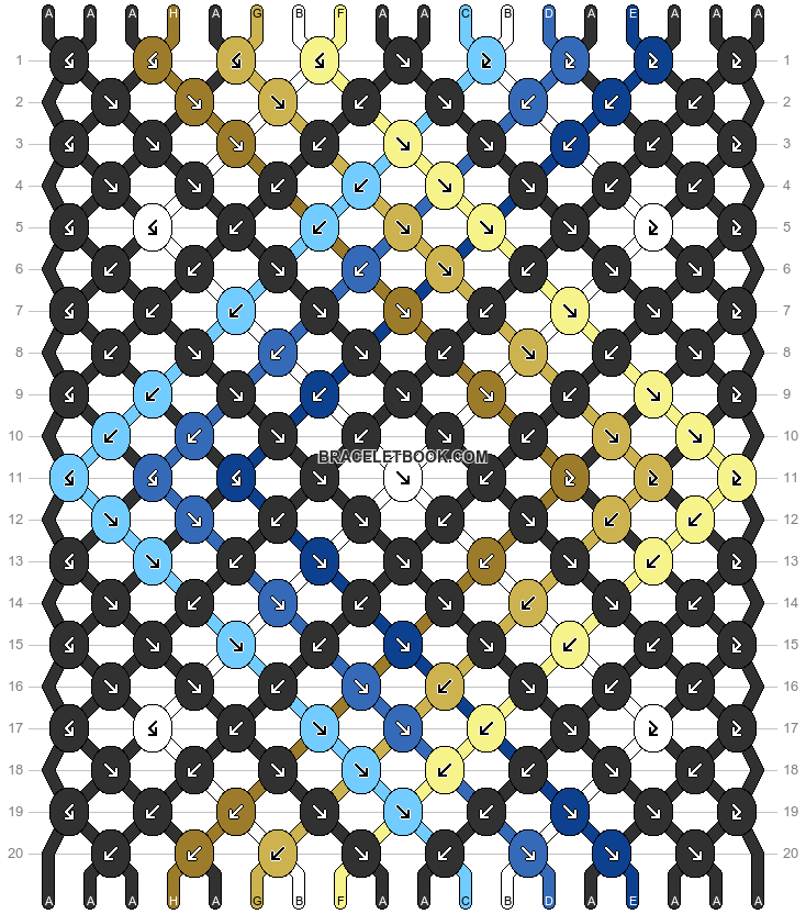 Normal pattern #84840 variation #456667 pattern