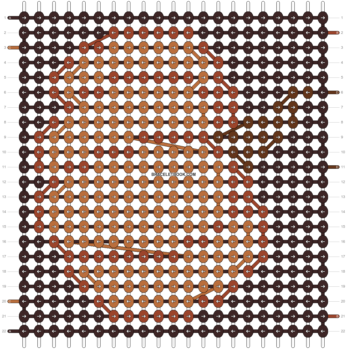 Alpha pattern #216633 variation #456671 pattern