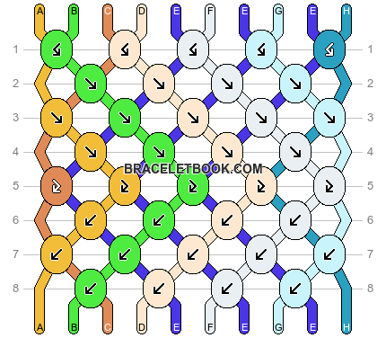 Normal pattern #105 variation #456674 pattern