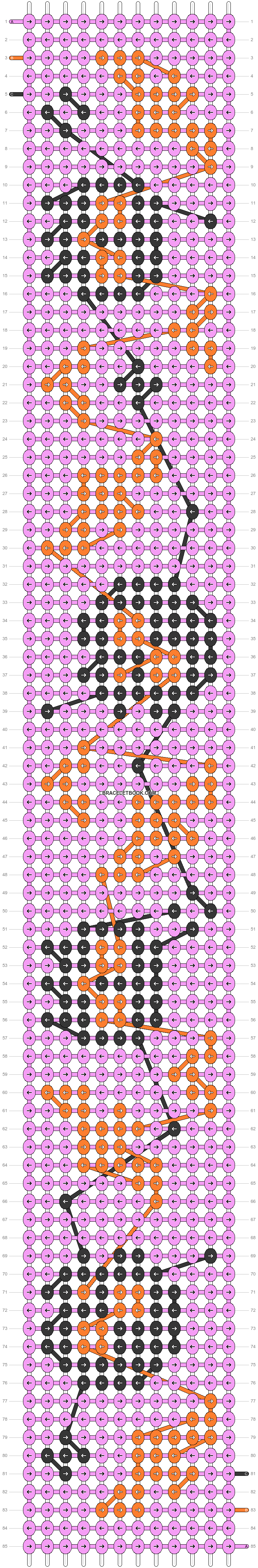 Alpha pattern #136243 variation #456680 pattern