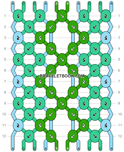Normal pattern #209016 variation #456682 pattern