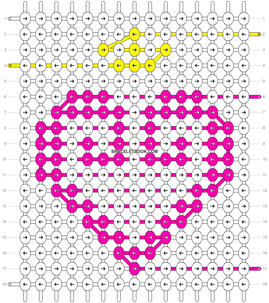 Alpha pattern #215982 variation #456684 pattern