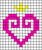 Alpha pattern #215982 variation #456684