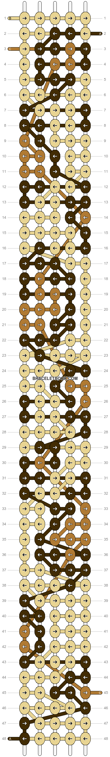 Alpha pattern #115703 variation #456693 pattern