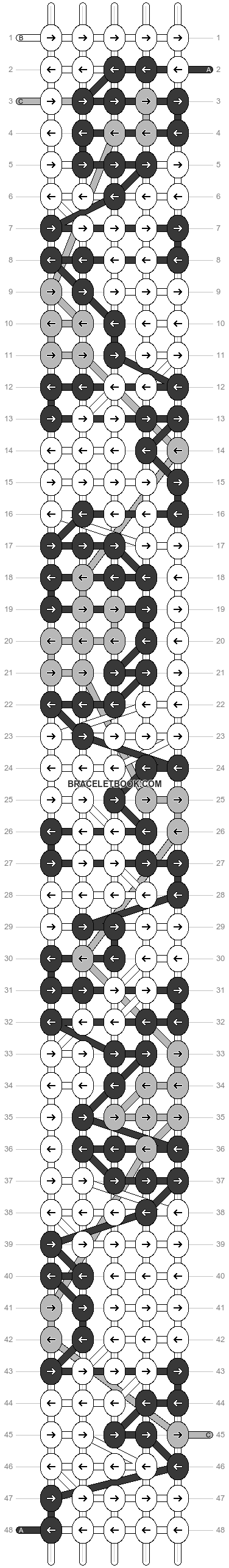 Alpha pattern #115703 variation #456694 pattern