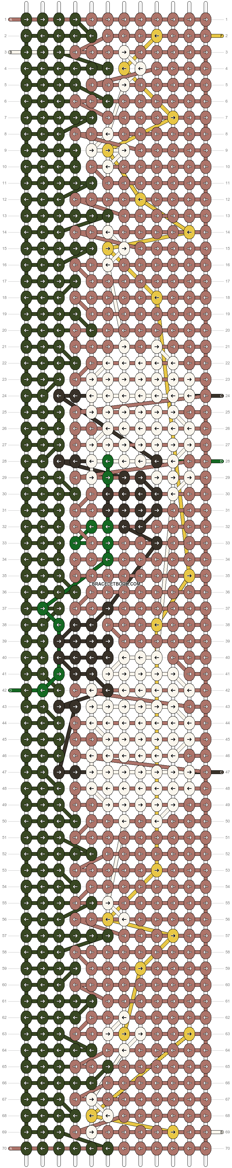 Alpha pattern #172047 variation #456695 pattern