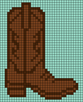 Alpha pattern #205641 variation #456698