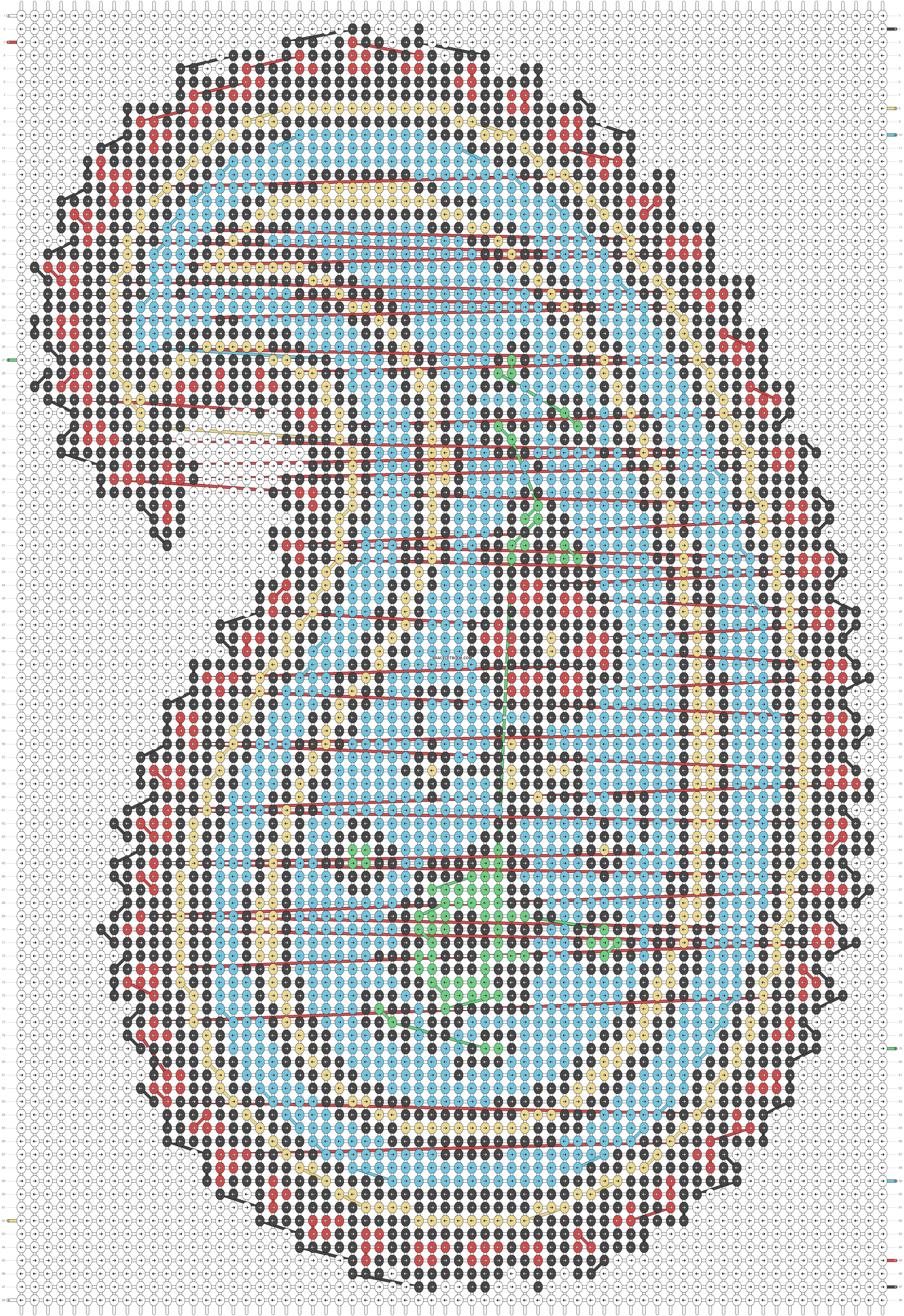 Alpha pattern #216744 variation #456706 pattern