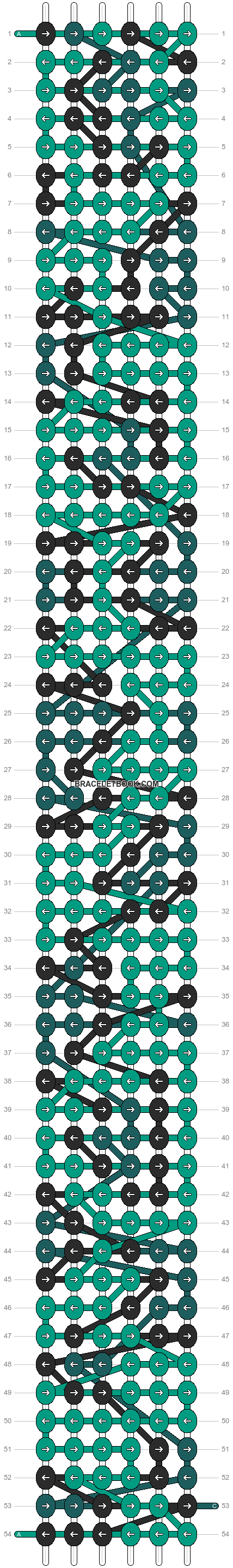 Alpha pattern #119662 variation #456717 pattern