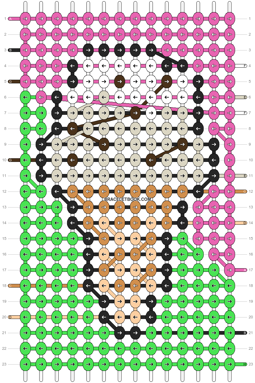Alpha pattern #216775 variation #456746 pattern