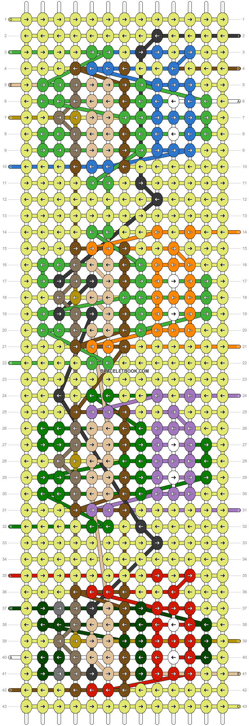 Alpha pattern #79312 variation #456747 pattern