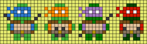 Alpha pattern #79312 variation #456747