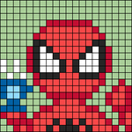 Alpha pattern #216786 variation #456749