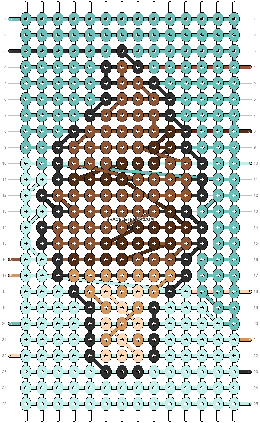 Alpha pattern #216777 variation #456771 pattern