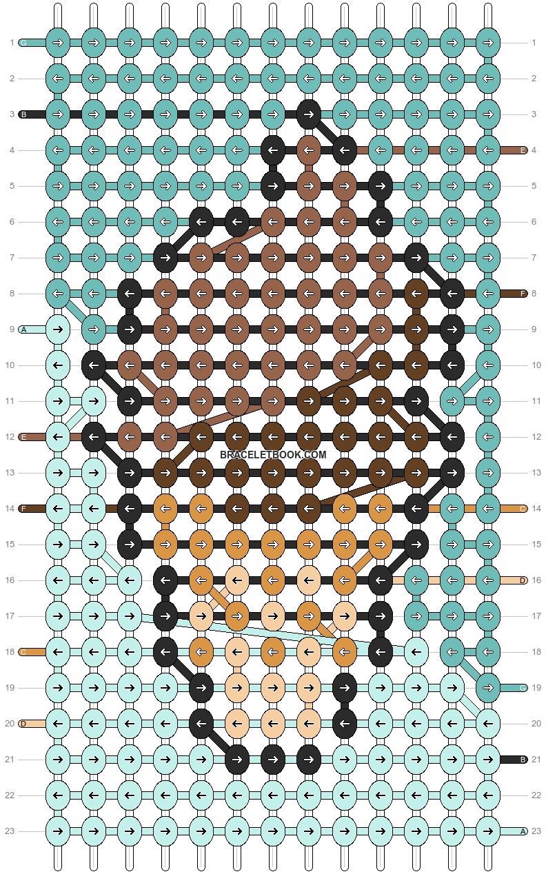 Alpha pattern #216774 variation #456772 pattern