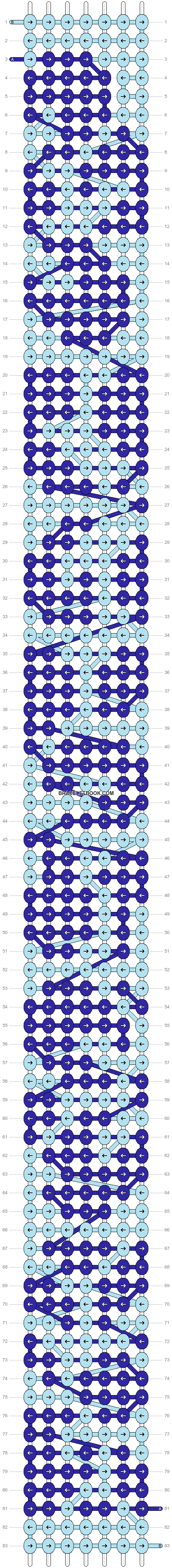 Alpha pattern #170715 variation #456773 pattern
