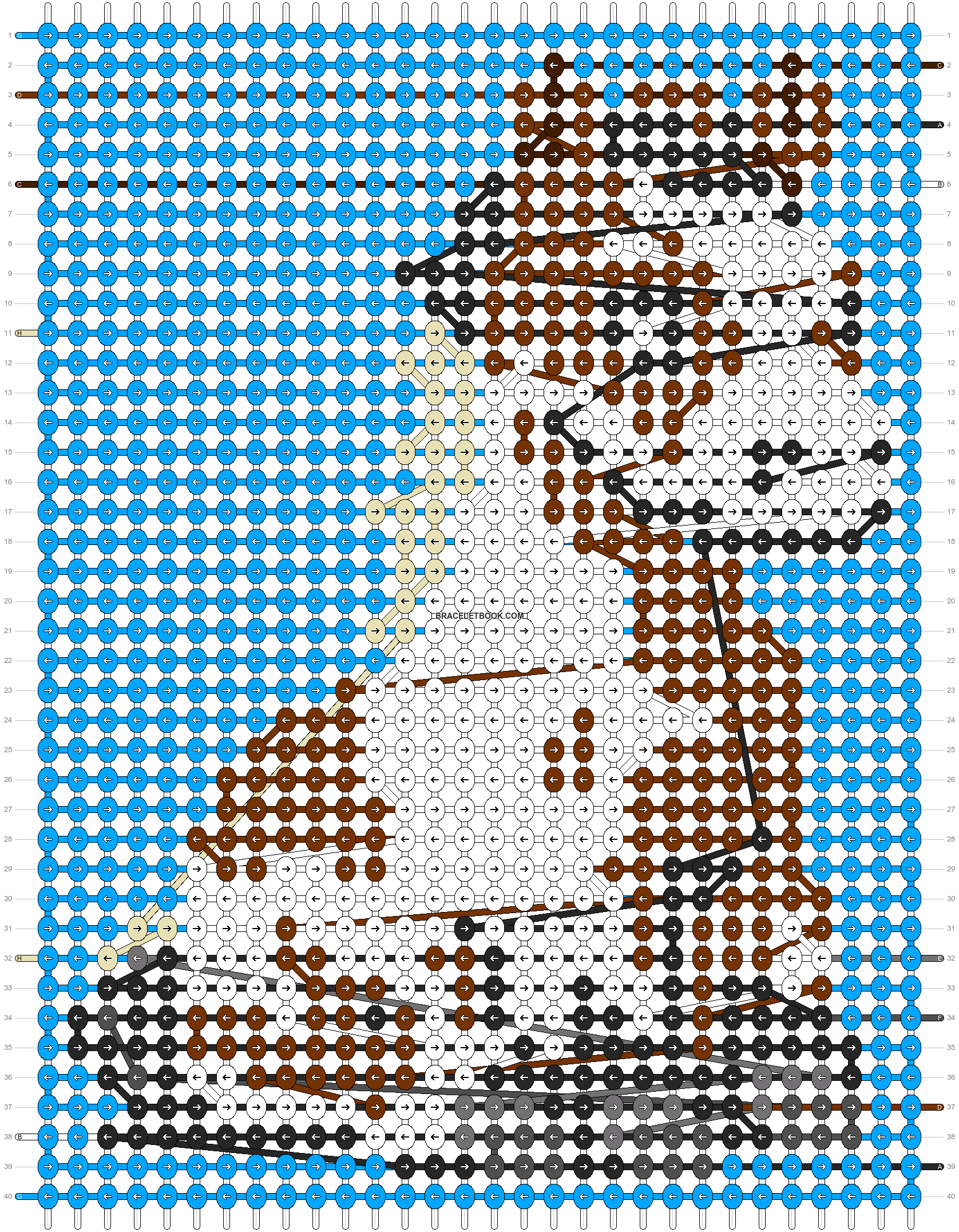 Alpha pattern #216789 variation #456775 pattern