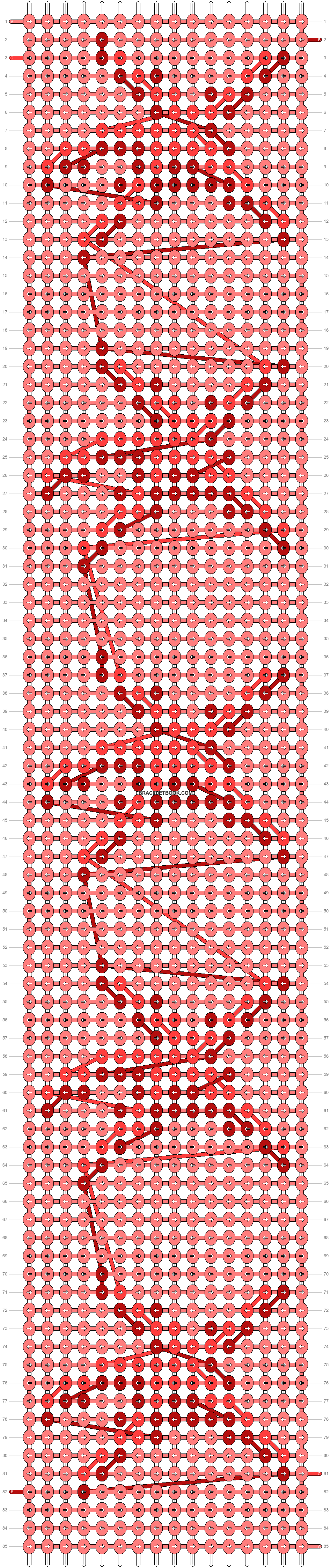 Alpha pattern #167931 variation #456782 pattern