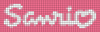 Alpha pattern #201820 variation #456794