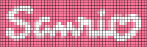 Alpha pattern #201820 variation #456794