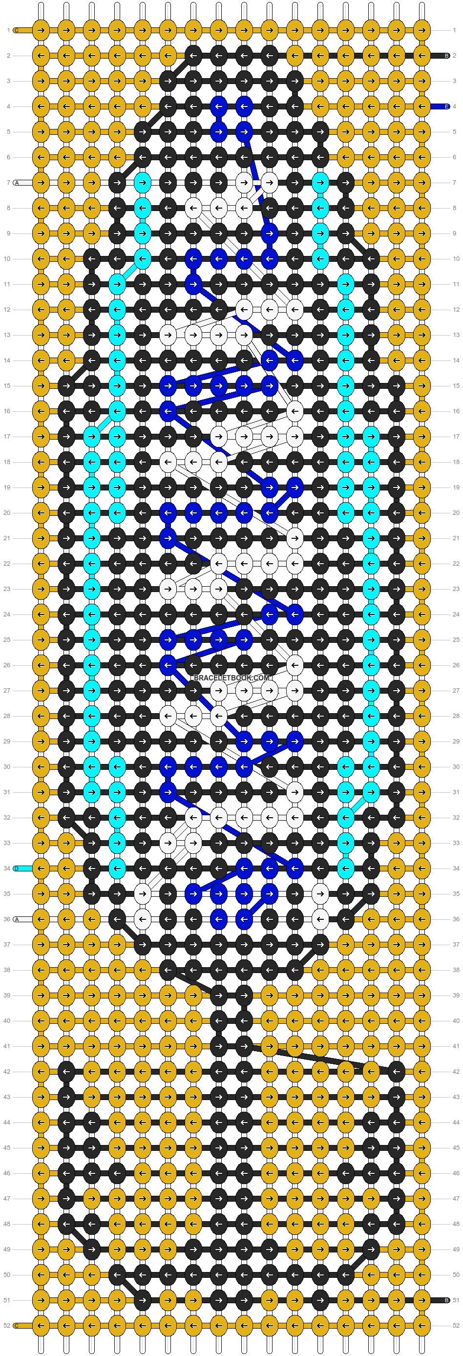 Alpha pattern #202298 variation #456800 pattern