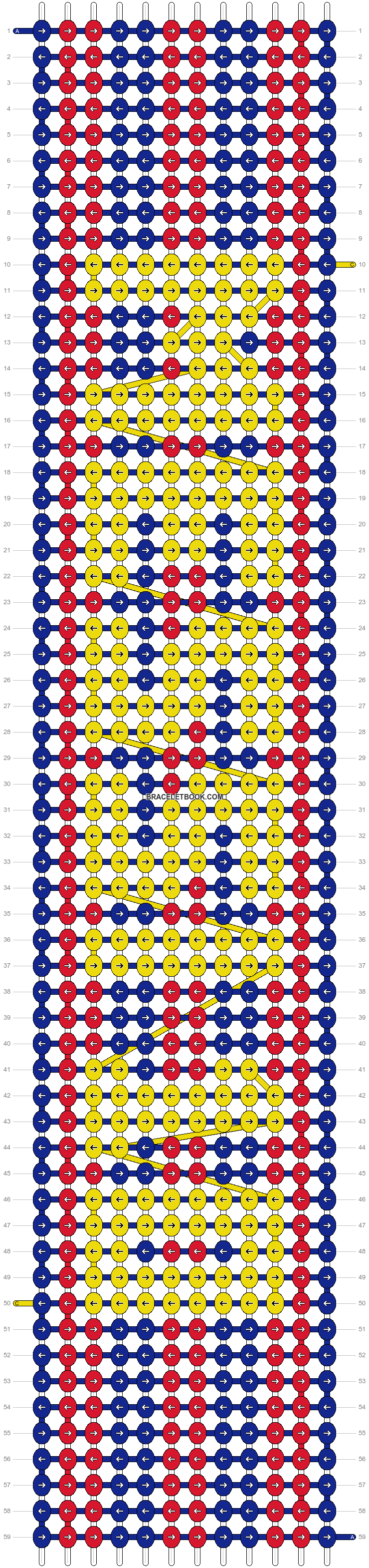 Alpha pattern #210873 variation #456804 pattern
