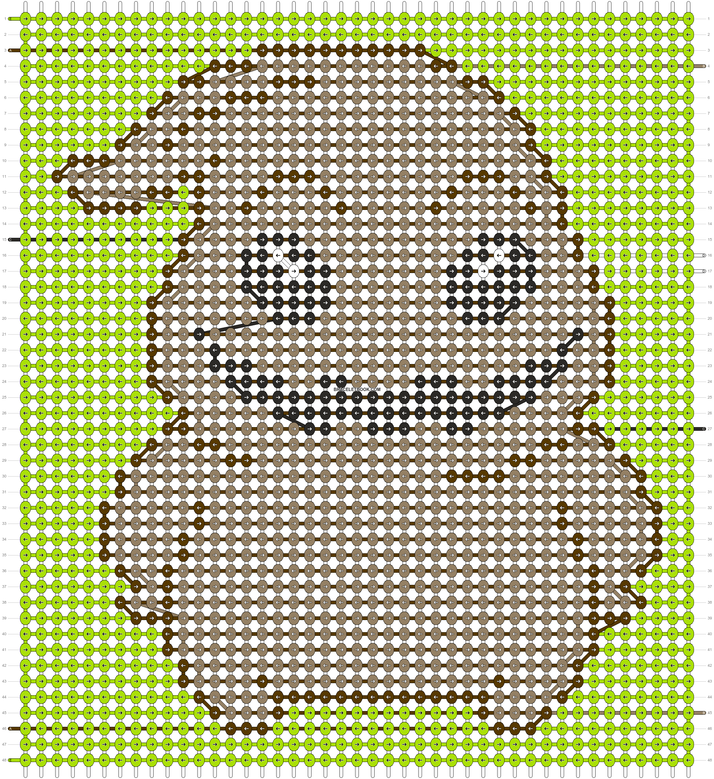 Alpha pattern #204919 variation #456806 pattern