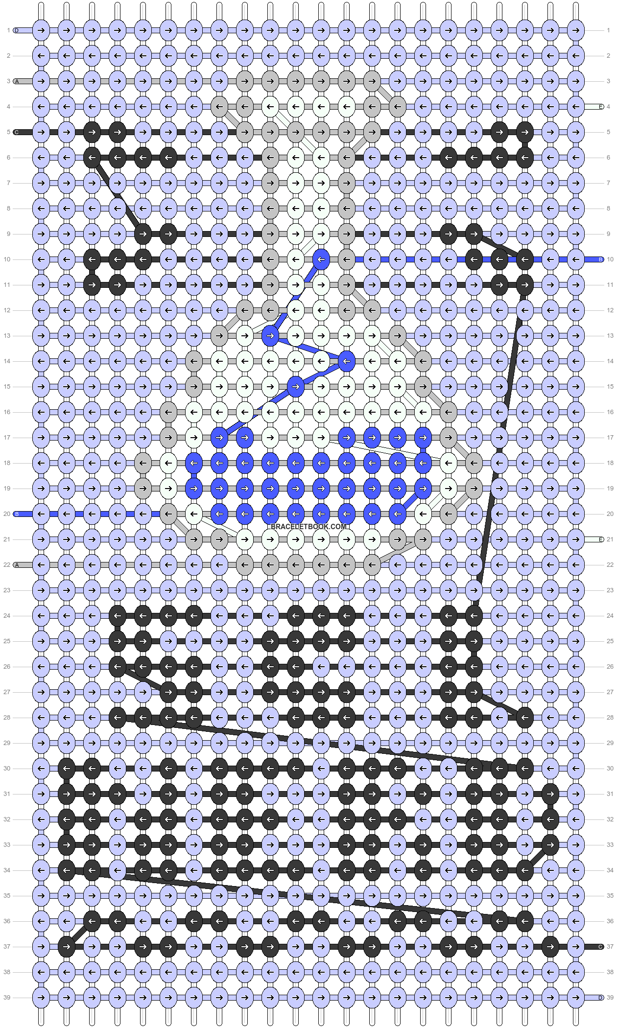 Alpha pattern #178822 variation #456811 pattern