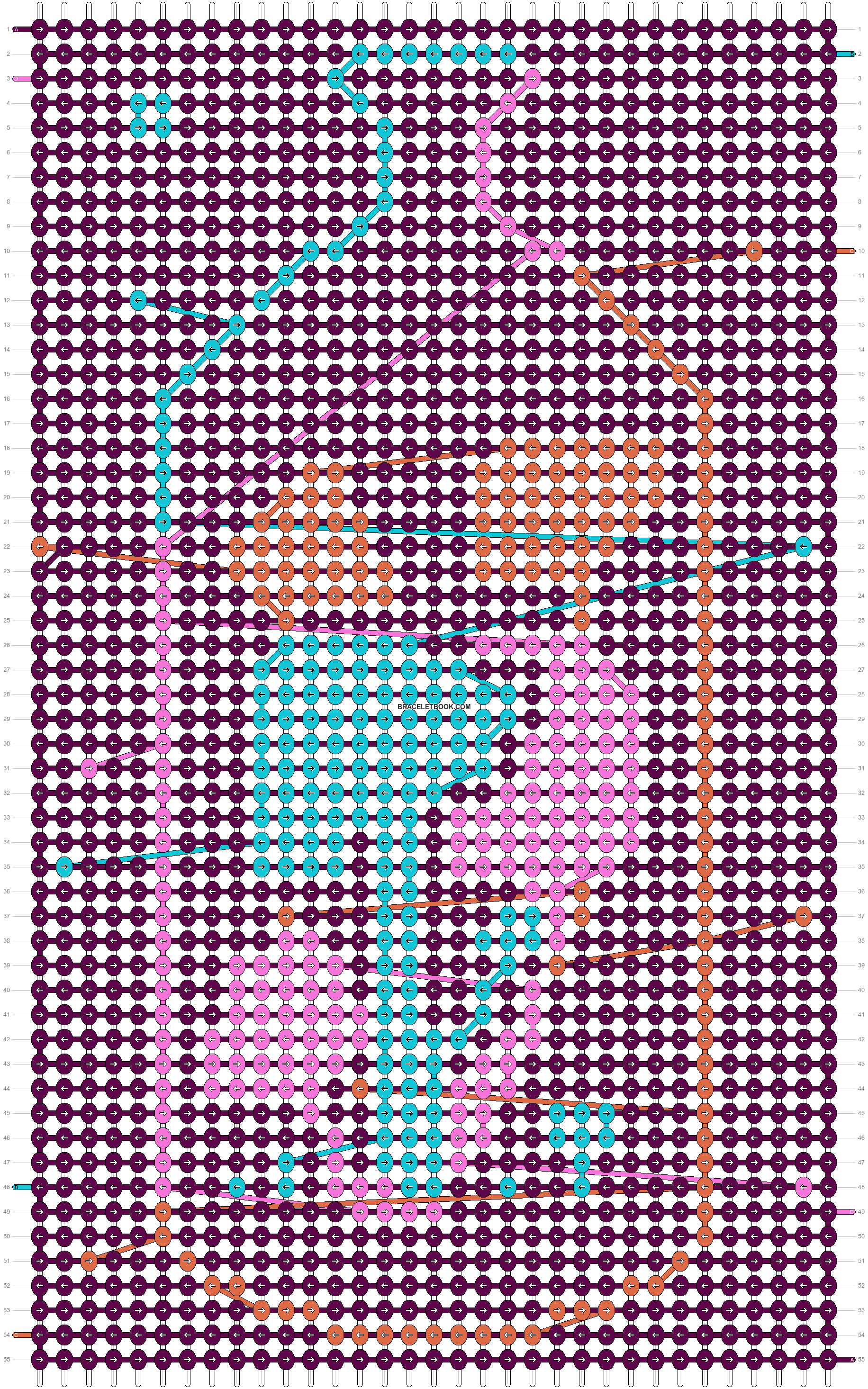 Alpha pattern #165409 variation #456812 pattern