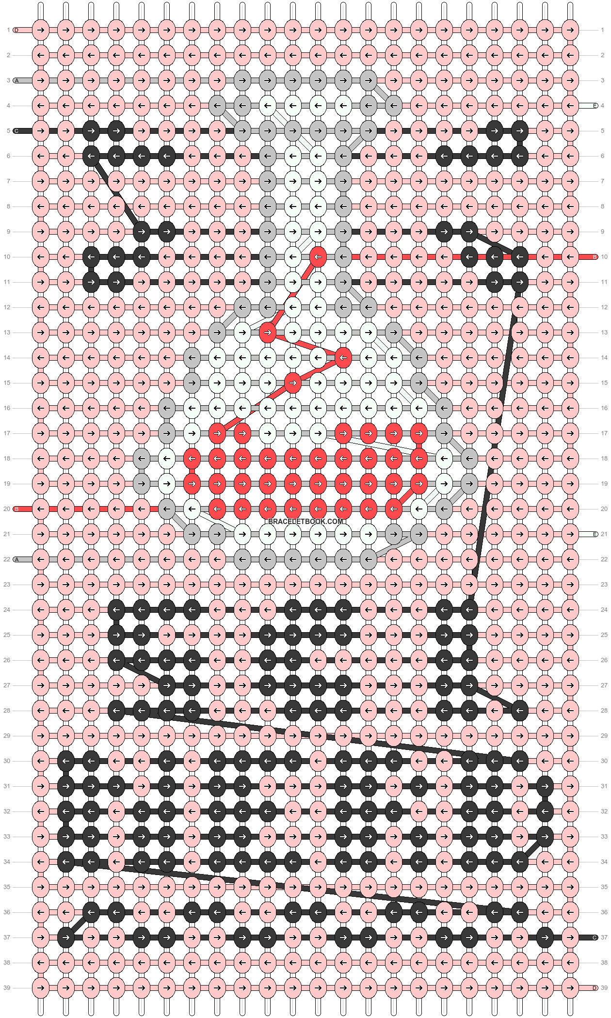 Alpha pattern #178822 variation #456817 pattern