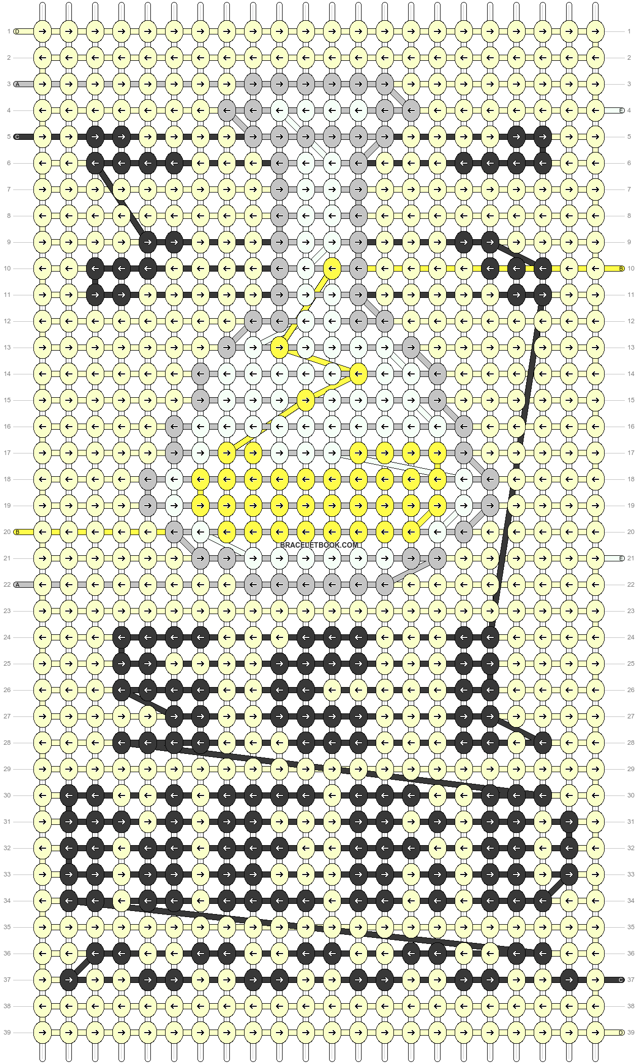 Alpha pattern #178822 variation #456820 pattern
