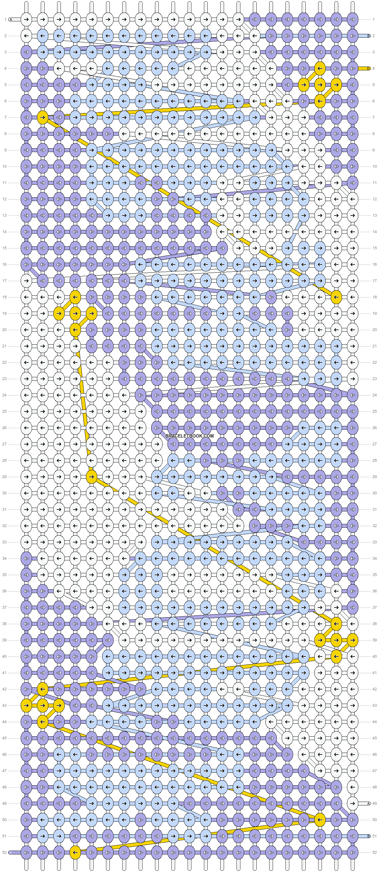 Alpha pattern #45088 variation #456821 pattern