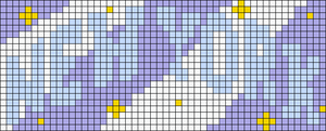 Alpha pattern #45088 variation #456821