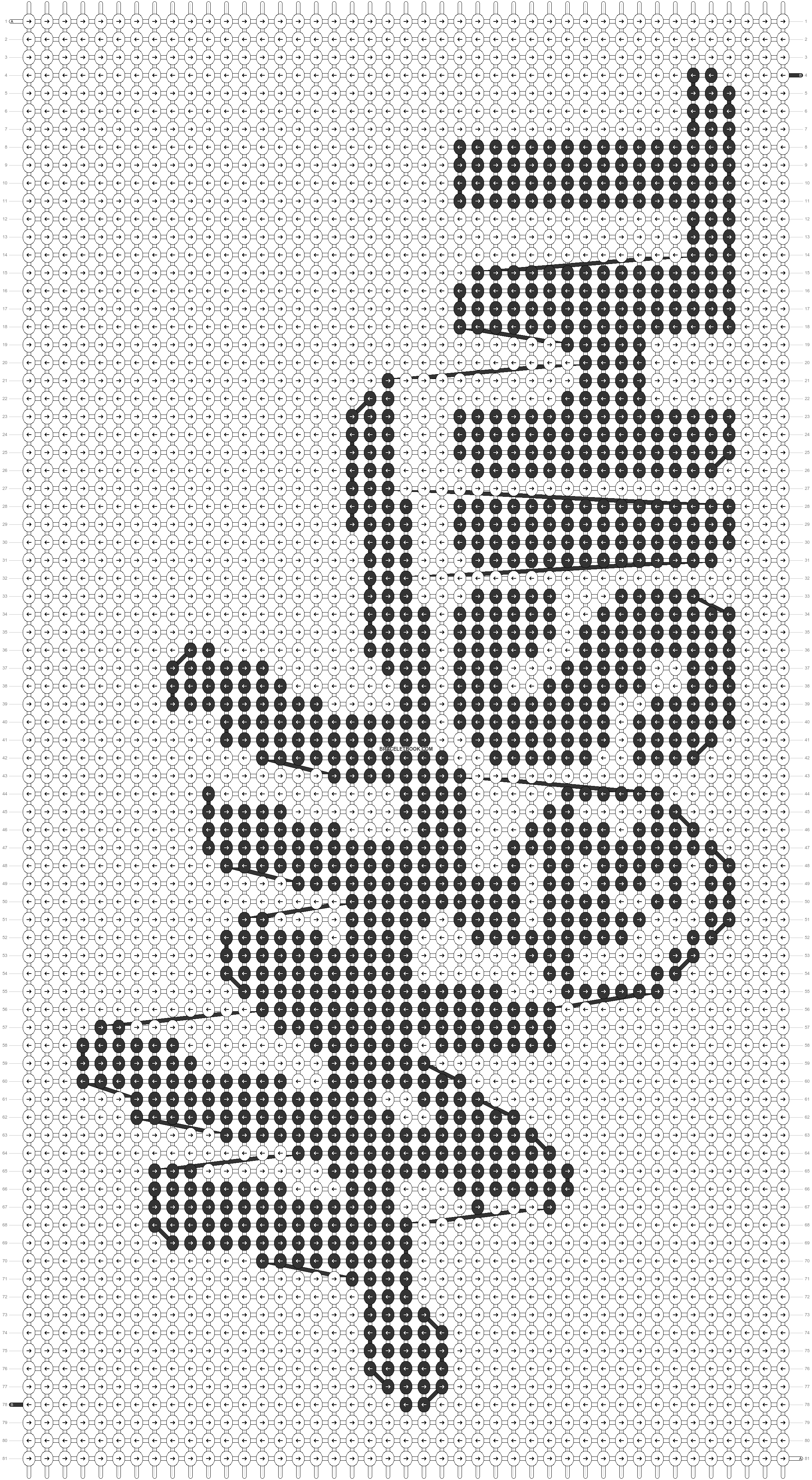 Alpha pattern #216731 variation #456828 pattern