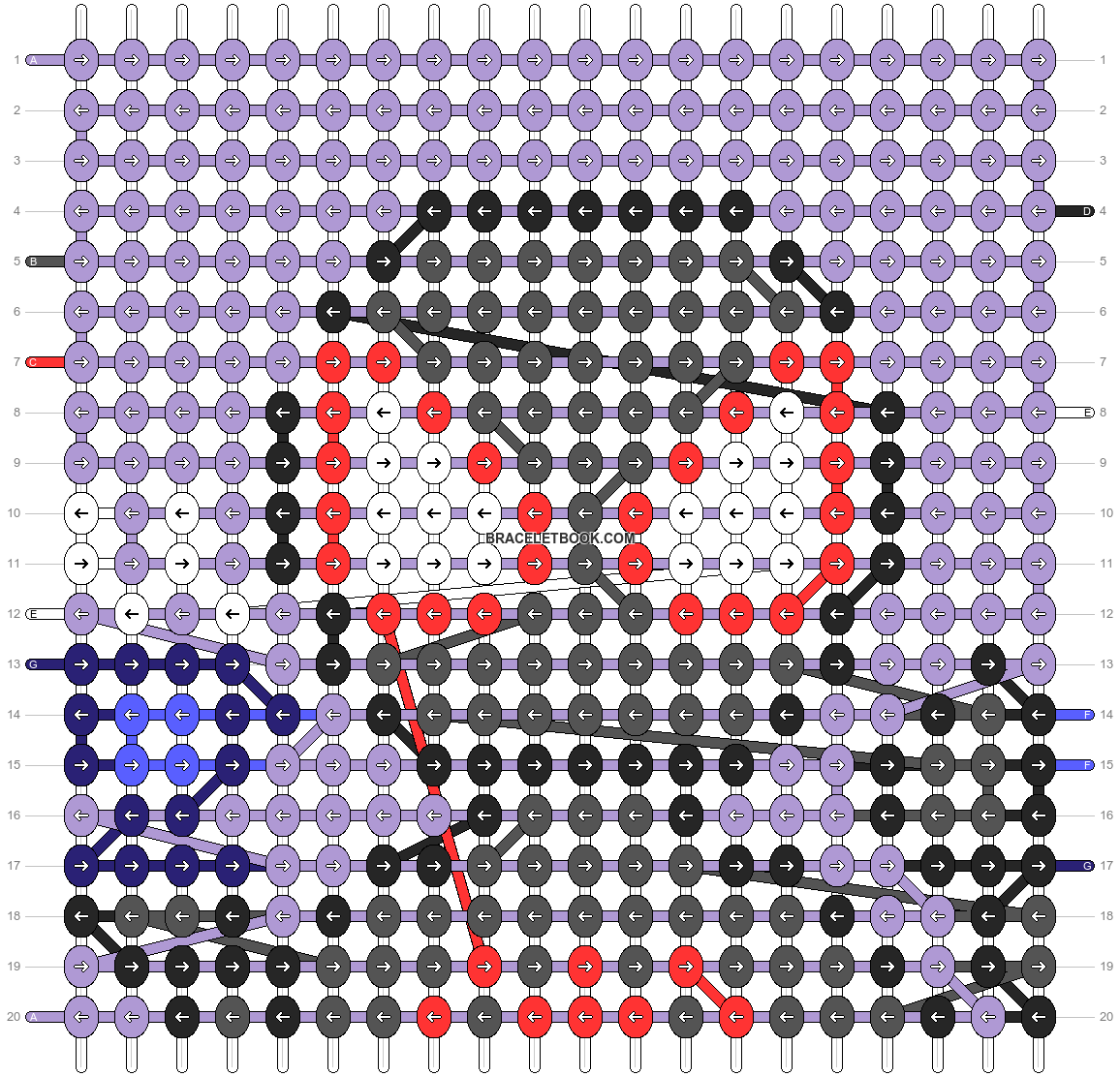 Alpha pattern #216786 variation #456834 pattern