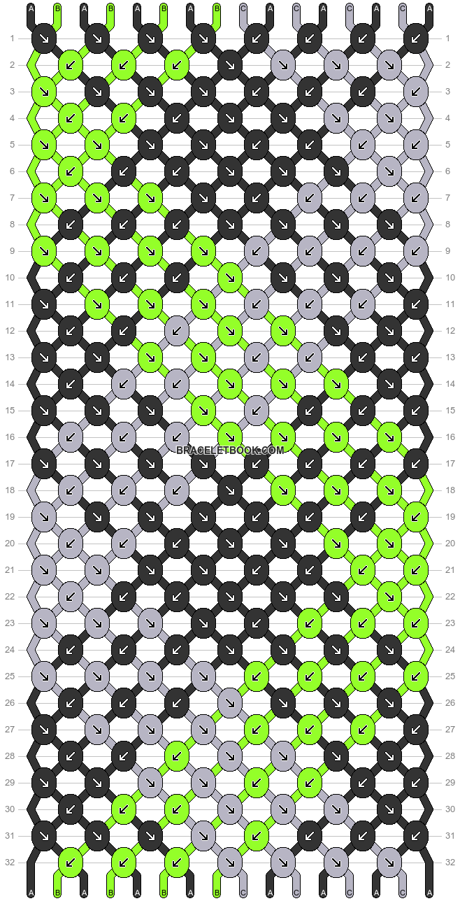 Normal pattern #3415 variation #456837 pattern