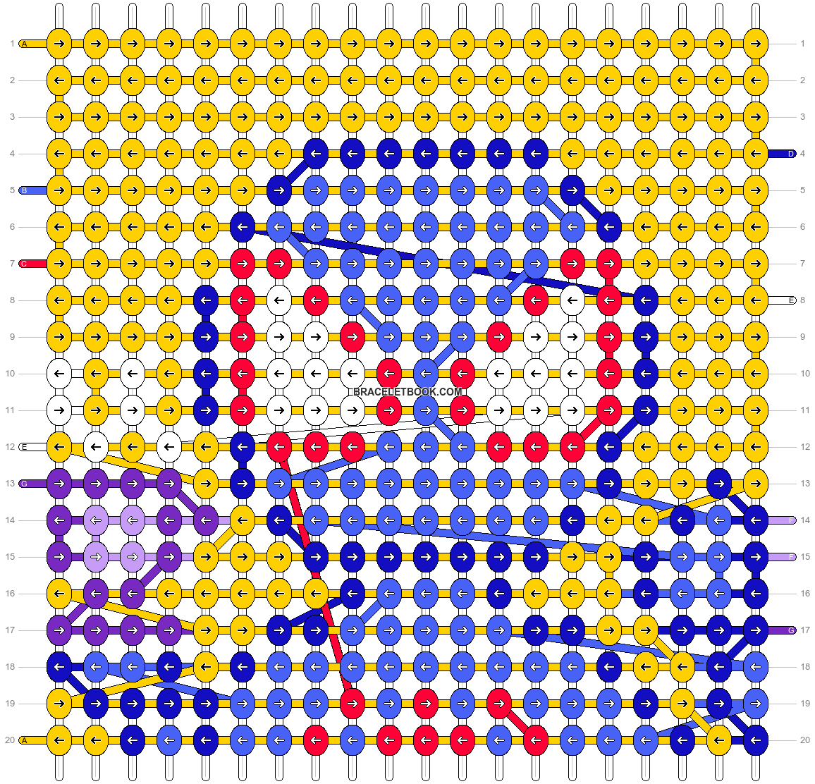 Alpha pattern #216786 variation #456841 pattern