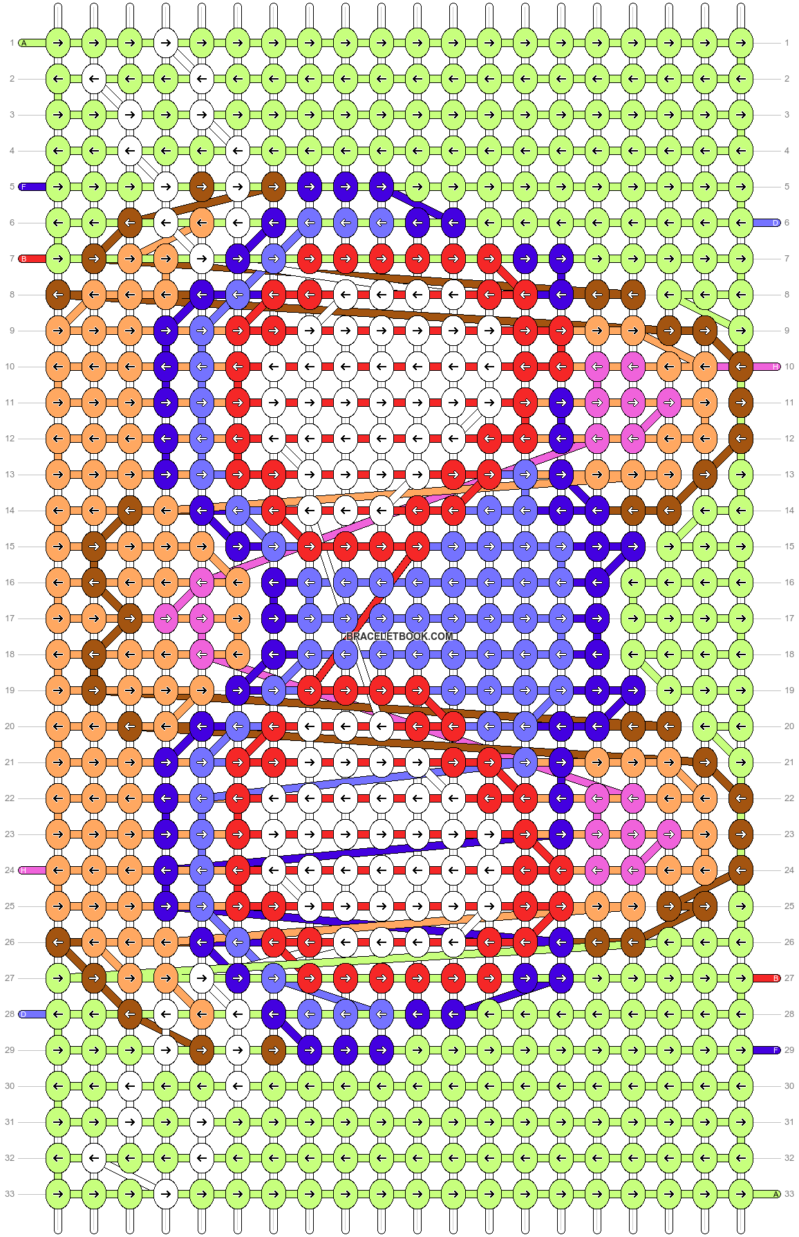 Alpha pattern #216806 variation #456843 pattern